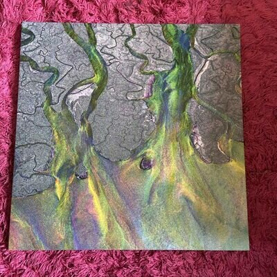 Alt-J An Awesome Wave(White Vinyl, 2012)