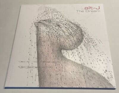 Alt-J – The Dream - Vinyl LP