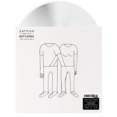 Catfish And The Bottlemen The Balcony LP EU edition RSD 2024 Vinyl New & Sealed