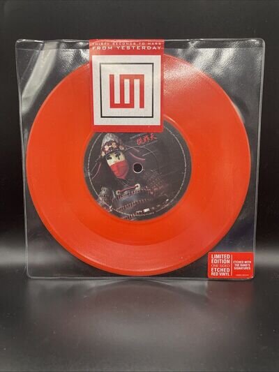 Thirty Seconds To Mars - From Yesterday 7” Vinyl Single - New & Sealed