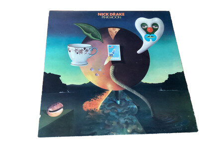 nick drake pink moon vinyl