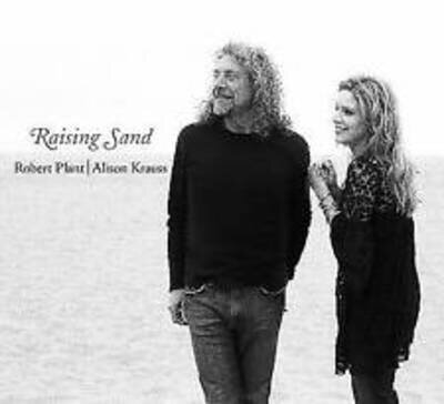 ROBERT PLANT & ALISON KRAUSS Raising Sand LP New 11661907515