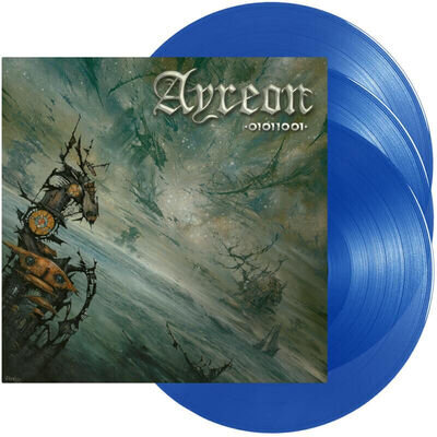 Ayreon - 01011001 [VINYL]