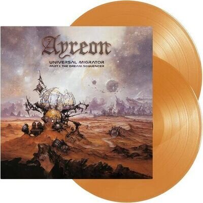 Ayreon : Universal Migrator Part I: The Dream Sequencer VINYL 12" Album