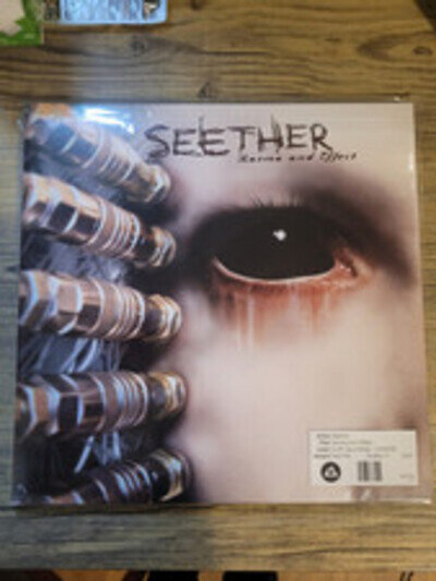 Seether Karma And Effect 12" Vinyl