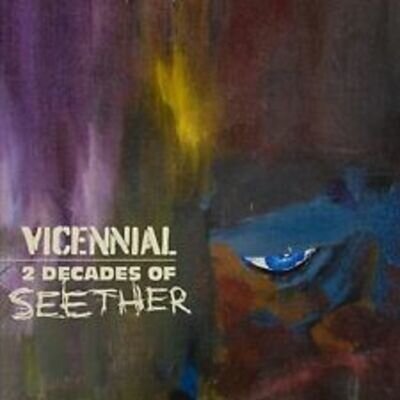 Seether Vicennial ¿ 2 Decades of Seether L.P. SET New 888072114395