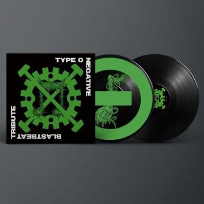 Various Artists Blastbeat Tribute to Type O Negative: Blast No. 1 (Vinyl)