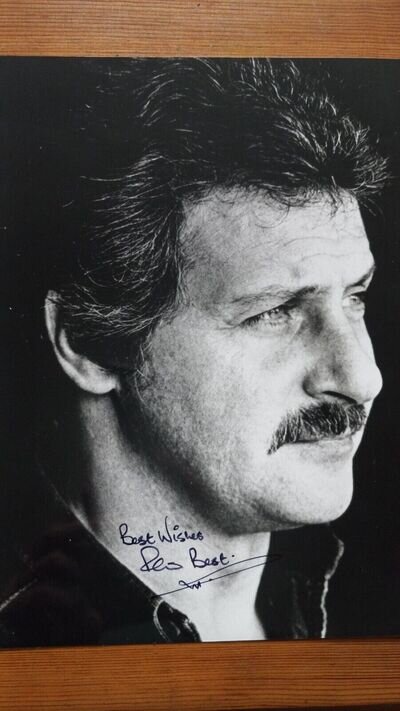 Beatles Pete best autograph photo COA one of the original drummers