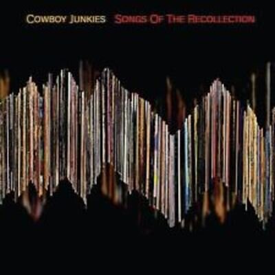 COWBOY JUNKIES Songs Of The Recollection LP New 805520001601