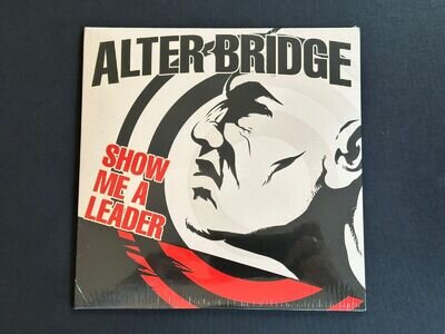 Alter Bridge 7” VINYL SINGLE - Show Me A Leader