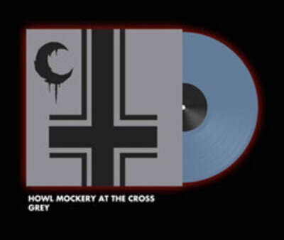 LEVIATHAN HOWL MOCKERY AT THE CROSS 2LP New 768586006617