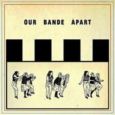 Third Eye Blind : Our Bande Apart VINYL 12" Album (2022) ***NEW*** Amazing Value