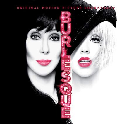 Cher & Christina Aguilera Burlesque (Vinyl) 12" Album Coloured Vinyl