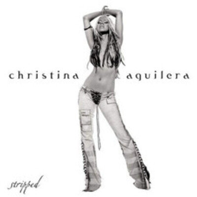 Christina Aguilera Stripped (Vinyl)