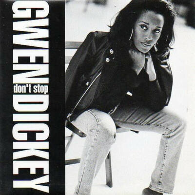 Gwen Dickey - Don't Stop (Vinyl)