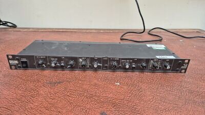 Rane AC22, 2 Channel Active Crossover Vintage Rack