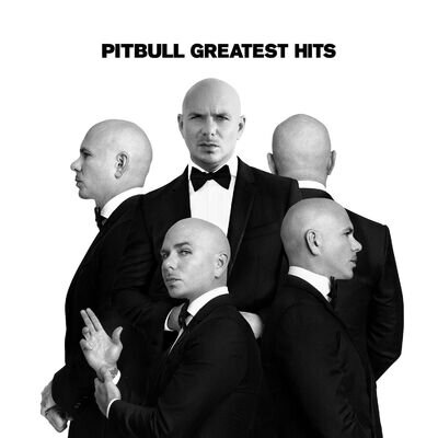 Pitbull Greatest Hits LP Vinyl NEW