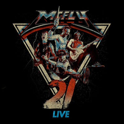 McFly - 21 Live [VINYL] Pre-sale 21/03/25