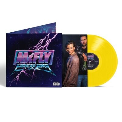 McFly - Power to Play (BMG) Vinyl 12" Album