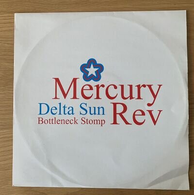 Mercury Rev - Delta Sun 12" Vinyl