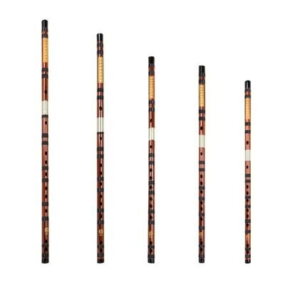 Bamboo Flute Professional Woodwind Flutes Musical instruments for Key