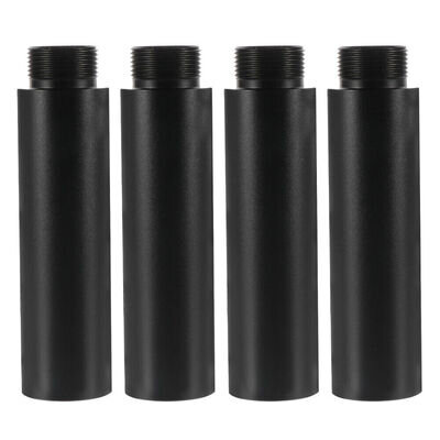 4PCS Mic Stand Extension Tubes Mic Stand Adapters for Extension UK