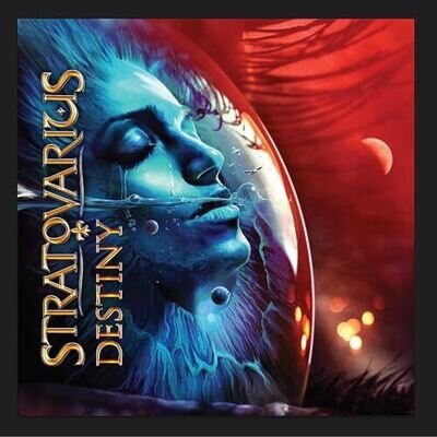 Stratovarius - Destiny - New Vinyl Record - 88 - A4z