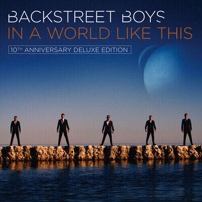 Backstreet Boys - In A World Like This (10th Anniversary) [New Vinyl LP] Anniver