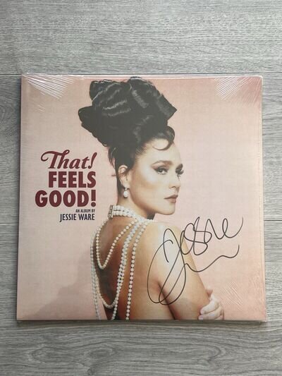 Jessie Ware : That! Feels Good! VINYL 12" Album New Sealed 🎤