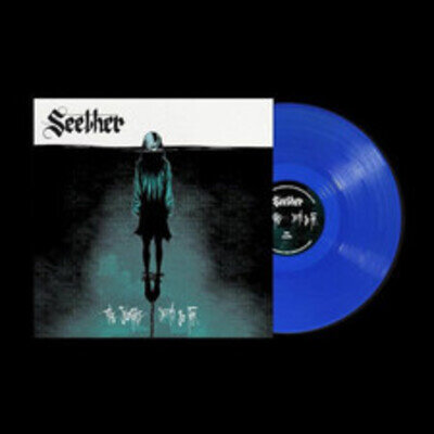 SEETHER - The Surface Seems So Far - Vinyl (translucent blue vinyl LP)