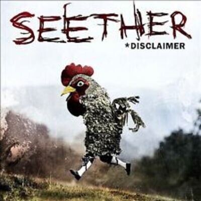 Seether Disclaimer L.P. SET New 888072452473