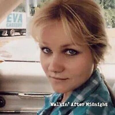 Eva Cassidy Walkin' After Midnight LP Vinyl NEW