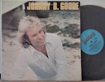 JOHNNY O'KEEFE - JOHNNY B. GOOD 1974 FESTIVAL L 35049 AUS ROCK & ROLL LP