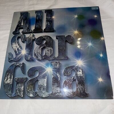 All Star Gala - Julie Andrews Erroll Garner Tex Beneke - Vinyl Record Album