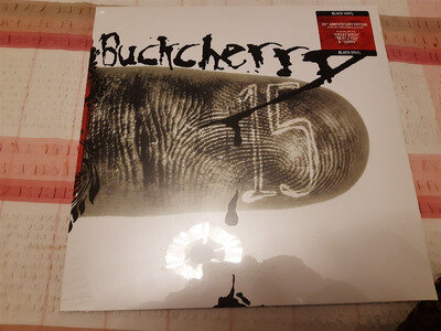 Buckcherry 15 Black Vinyl LP 2025 NEW