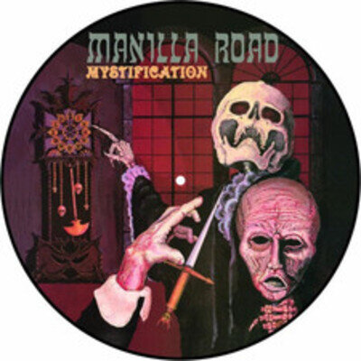 Manilla Road Mystification (Vinyl) 12" Album Picture Disc