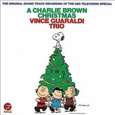 Charlie Brown Christmas [Lp] by Vince Guaraldi Trio (Record, 2009)