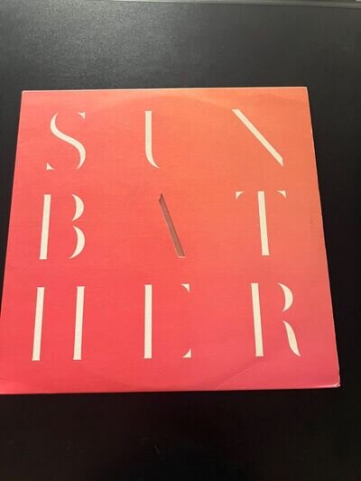 Deafheaven - Sunbathe - Vinyl LP - Used - VG+