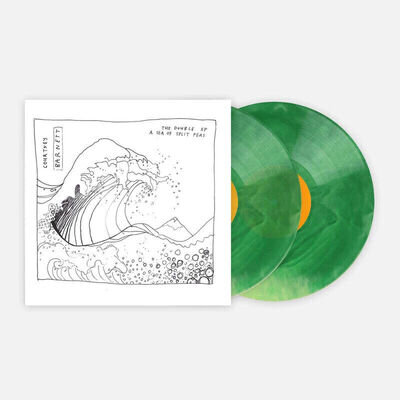 Courtney Barnett The Double EP: A Sea of Split Peas (Vinyl)