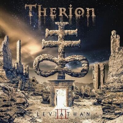 Therion : Leviathan III VINYL 12" Album (Gatefold Cover) 2 discs (2023)