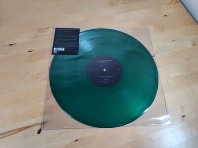 Professor Green - Remix EP - 2011 Green Vinyl - Lily Allen