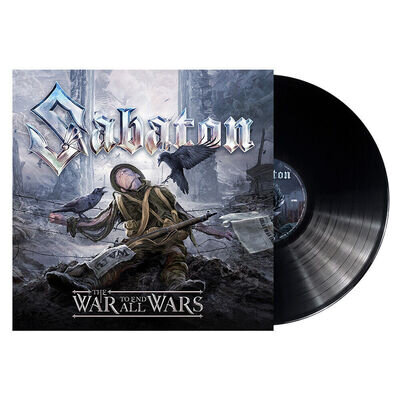 Sabaton - The War to End All Wars (Nuclear Blast) Vinyl 12" Album