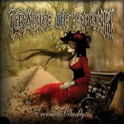 Evermore Darkly... by Cradle of Filth (Record, 2016)