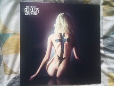 The Pretty Reckless - Going To Hell [Vinyl LP] Explicit, Gatefold LP Jacket