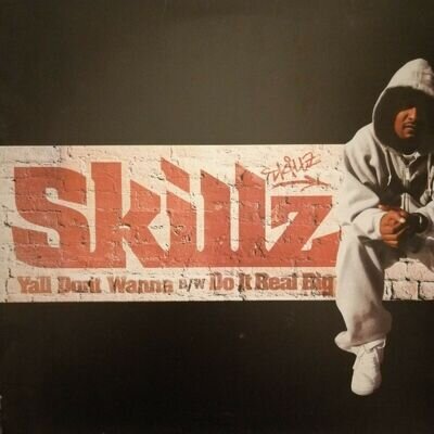 Skillz ‎– Ya'll Don't Wanna B/W Do It Real Big