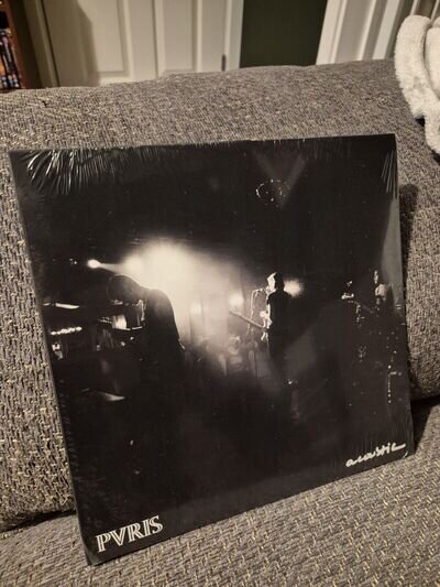 PVRIS Acoustic 10" vinyl EP - Rare