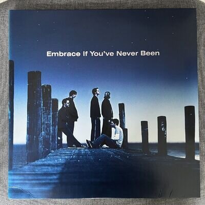 Embrace ‎– If You've Never Been (2020, Ex/Ex)