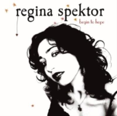 REGINA SPEKTOR: BEGIN TO HOPE - LP vinyl *BRAND NEW*