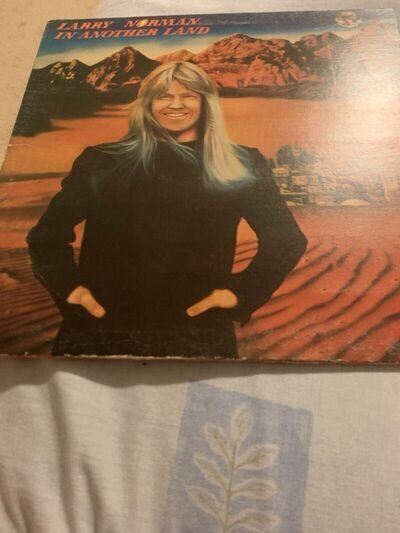 Larry Norman Vynl