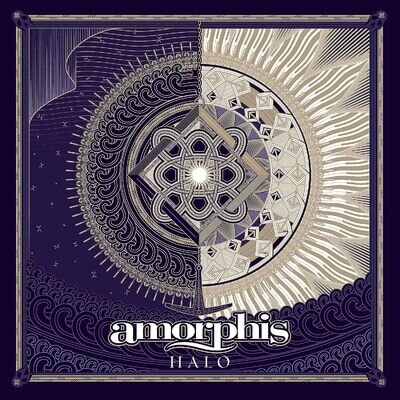 Amorphis Halo (Vinyl) 12" Album Coloured Vinyl